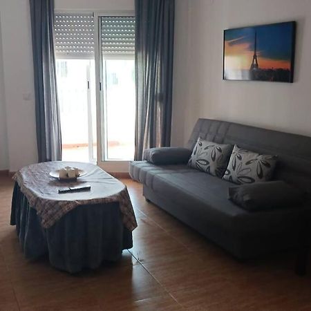 Apartamento A Pie De Playa Con Parking Privado Rota Exterior foto
